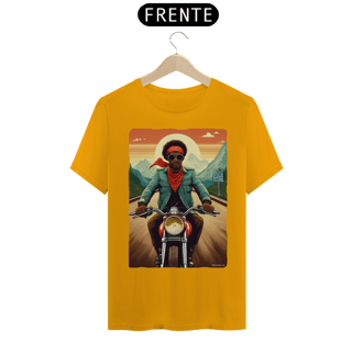 Nome do produtoT-Shirt Moto Clássica