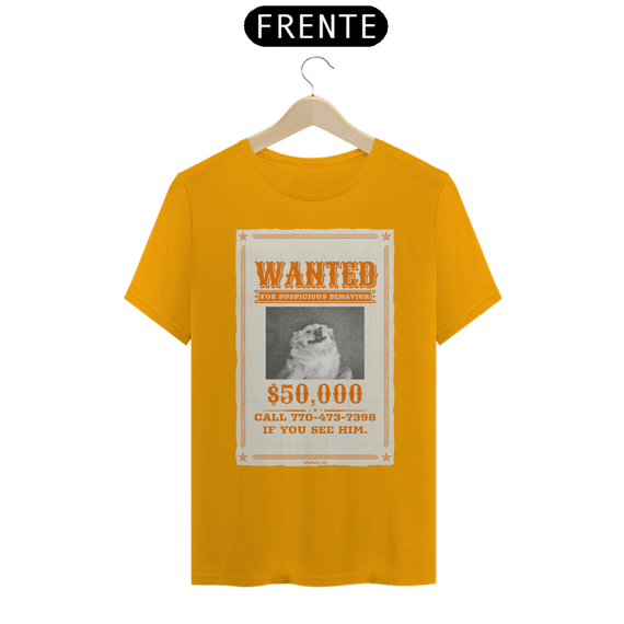 T-Shirt Wanted