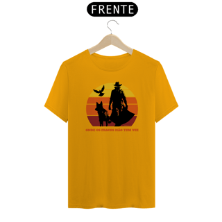 Nome do produtoT-Shirt Onde Os Fracos Não Tem Vez