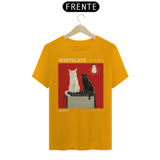 Nome do produtoT-Shirt WhiteCats