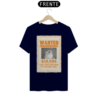 Nome do produtoT-Shirt Wanted
