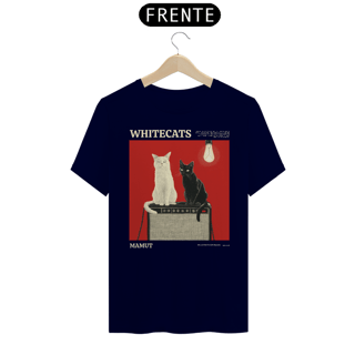 Nome do produtoT-Shirt WhiteCats