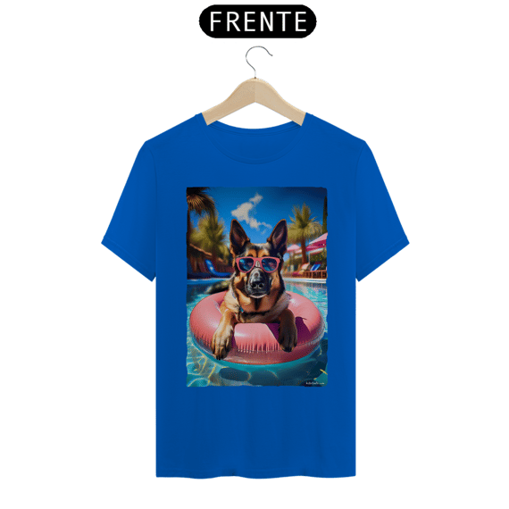 T-Shirt PastorAlemão