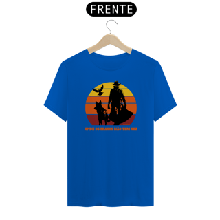 Nome do produtoT-Shirt Onde Os Fracos Não Tem Vez