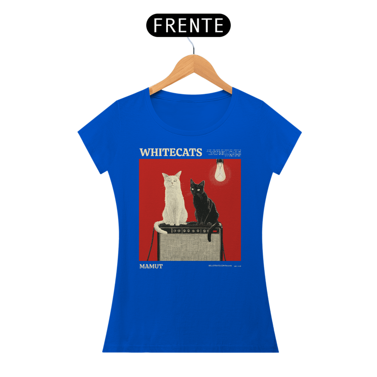 Nome do produto: Baby Long WhiteCats
