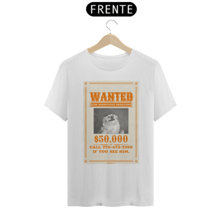 Nome do produtoT-Shirt Wanted
