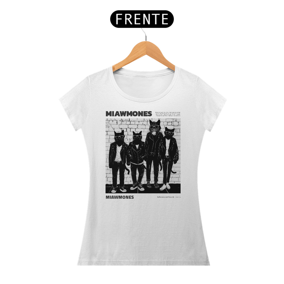 Nome do produto: Baby Long MiawMones