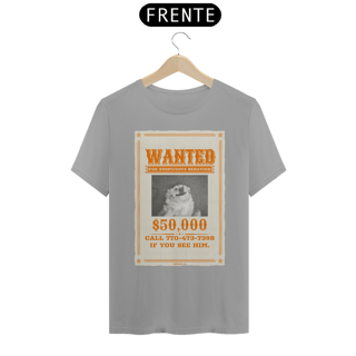 Nome do produtoT-Shirt Wanted