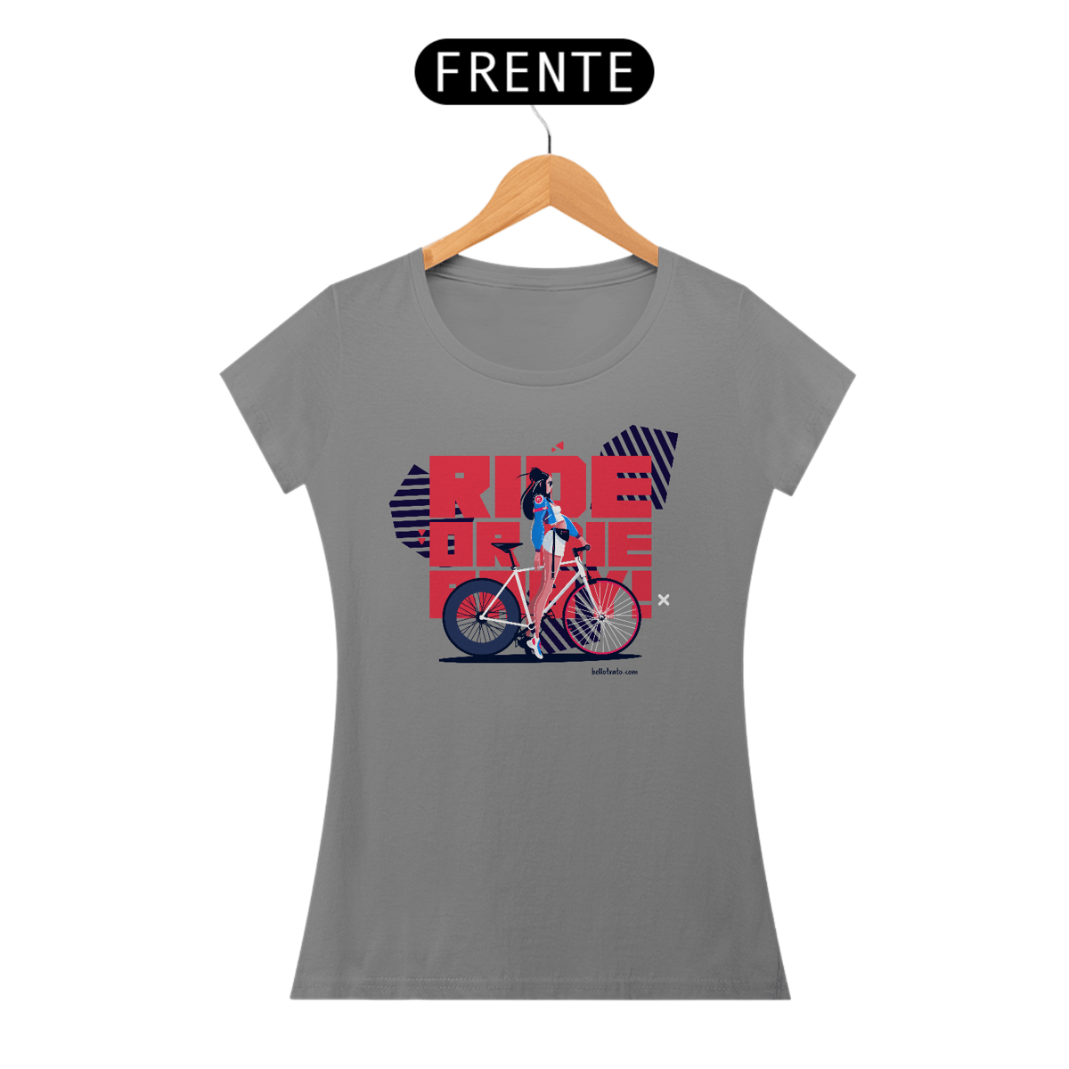 Nome do produto: Baby Long Ride Or Die Baby!