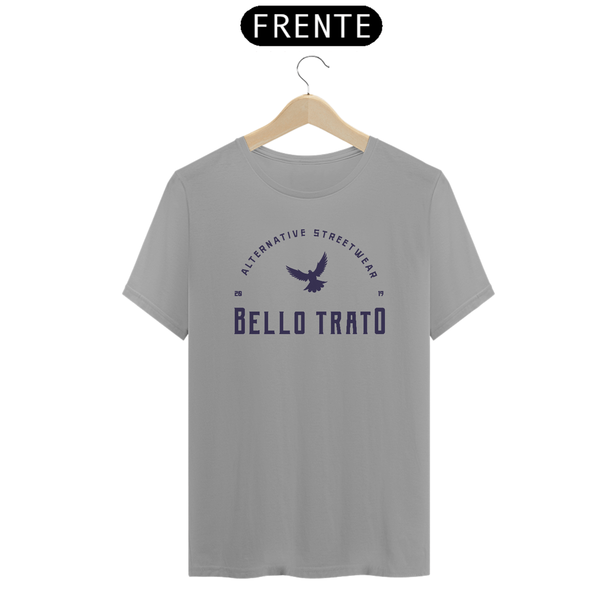 Nome do produto: T-Shirt Bello Trato