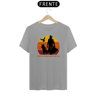Nome do produtoT-Shirt Onde Os Fracos Não Tem Vez