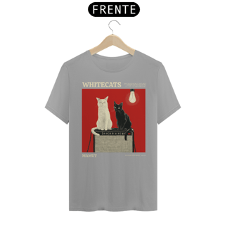 Nome do produtoT-Shirt WhiteCats
