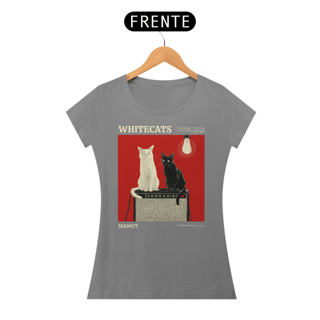 Nome do produtoBaby Long WhiteCats