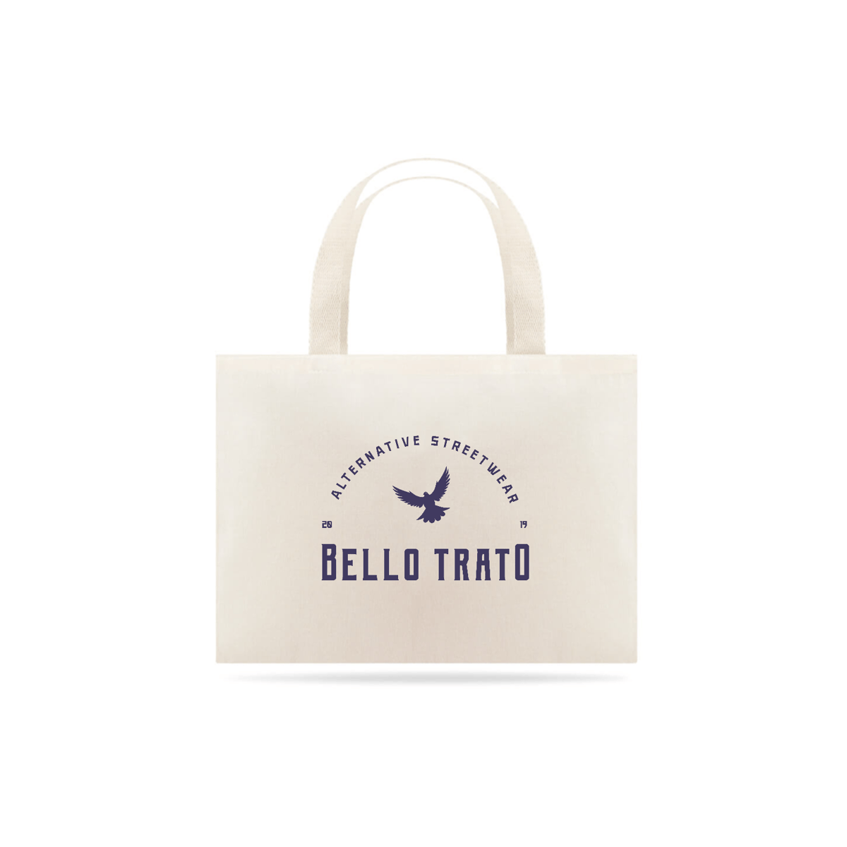 Nome do produto: Eco Bag Bello Trato