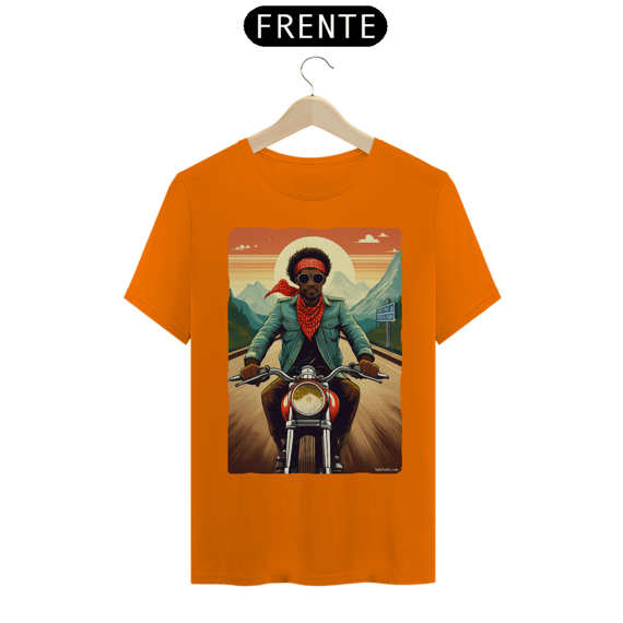 T-Shirt Moto Clássica