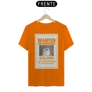 Nome do produtoT-Shirt Wanted