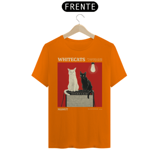 Nome do produtoT-Shirt WhiteCats