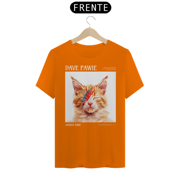 T-Shirt Dave Pawie