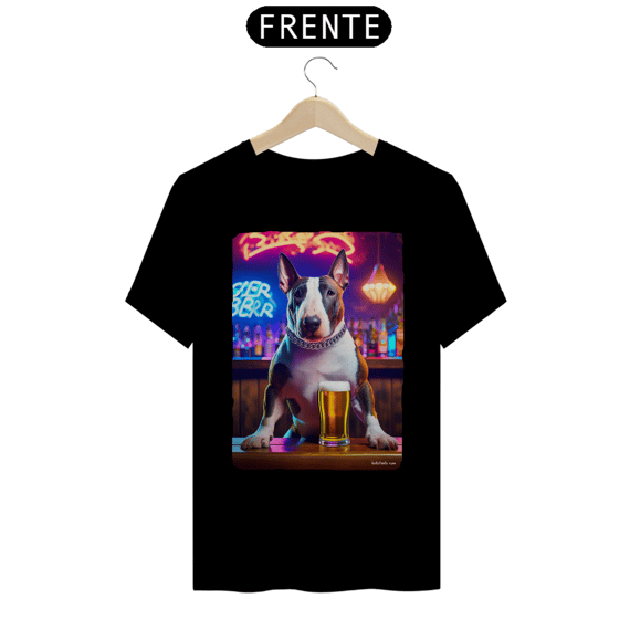 T-Shirt BullTerrier