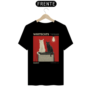 Nome do produtoT-Shirt WhiteCats