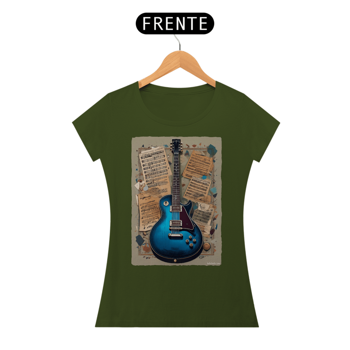 Nome do produto: Baby Long LesPaul