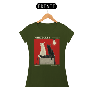 Nome do produtoBaby Long WhiteCats