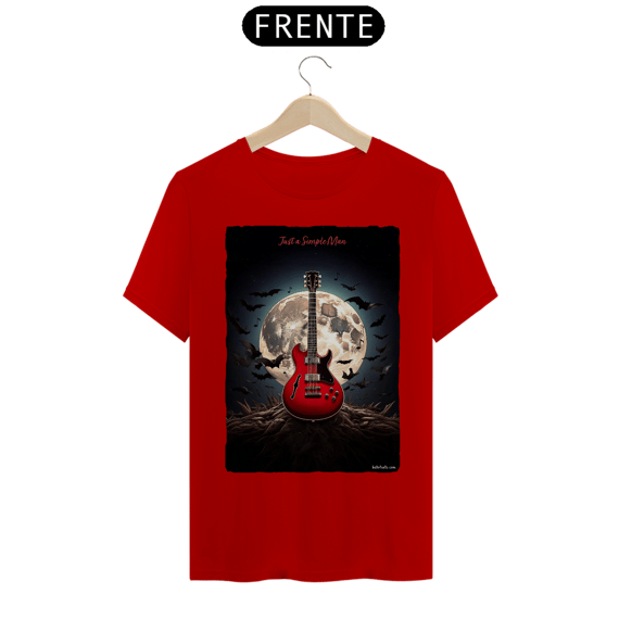 T-Shirt Just a Simple Man