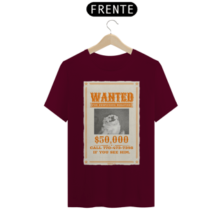 Nome do produtoT-Shirt Wanted