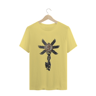 Camiseta - Chave alada RE Village