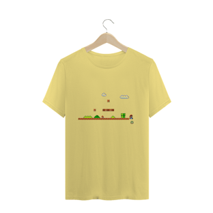 Nome do produtoCamiseta - Super Mario