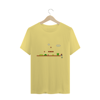 Camiseta - Super Mario