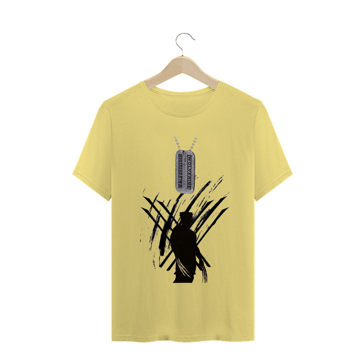 Nome do produto: Camiseta - Wolverine