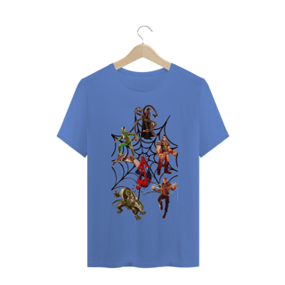Camiseta - Homem Aranha - Vilões