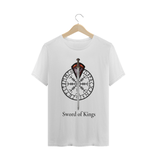 Nome do produtoCamiseta - Espada dos Reis - Vikings 