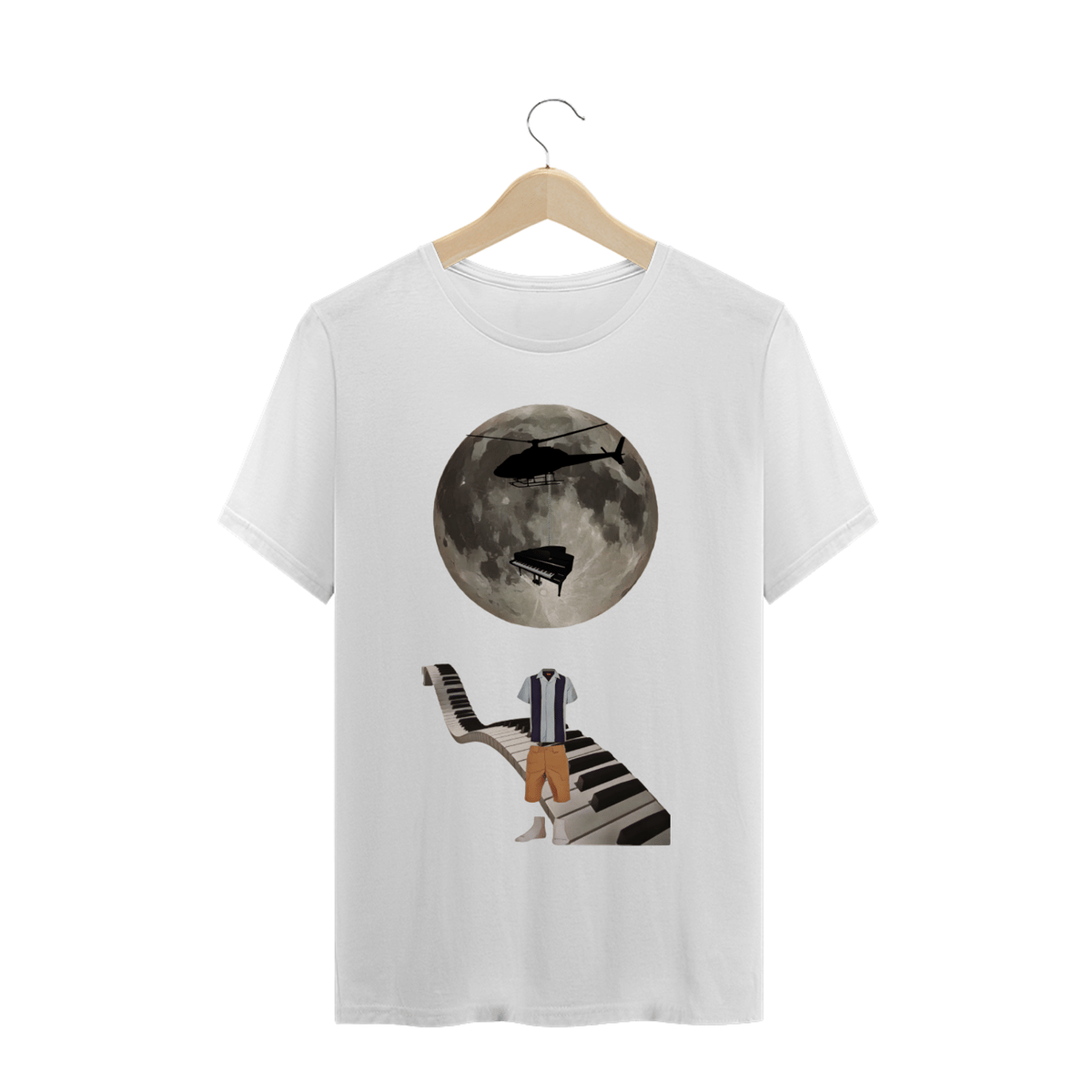 Nome do produto: Camiseta - Two And a Half Man