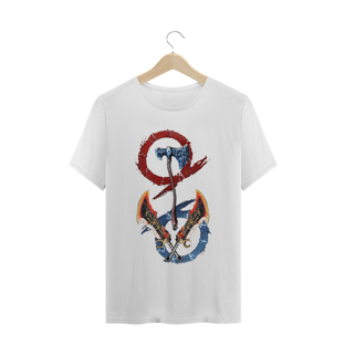 Nome do produtoCamiseta - God of War