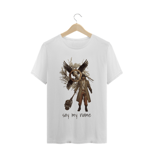 Nome do produtoCamiseta Heisenberg - RE Village