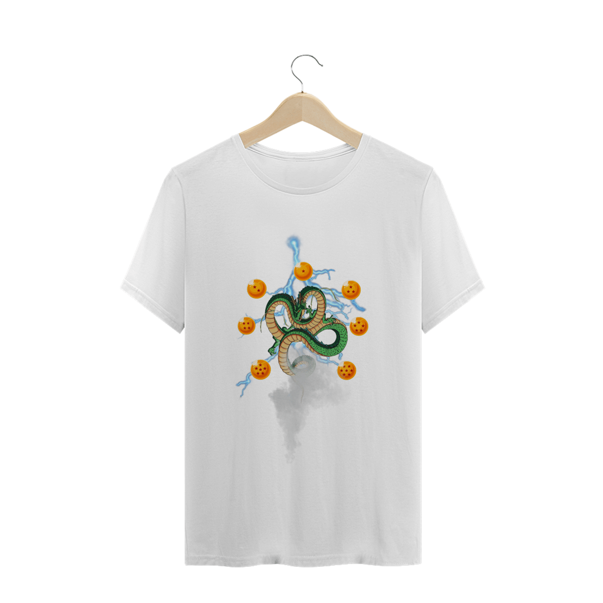 Nome do produto: Camiseta - Dragon Ball Z