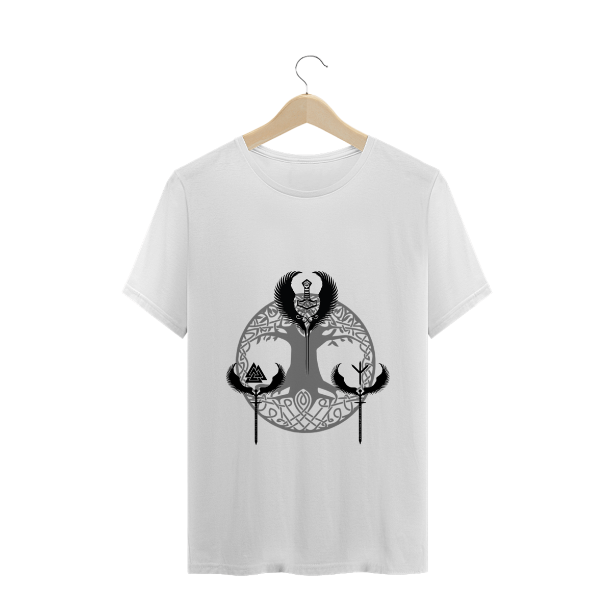 Nome do produto: Camiseta - Valquírias