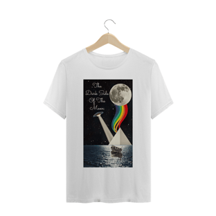 Nome do produtoCamiseta - Pink Floyd - Dark Side Of The Moon