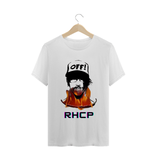 Nome do produtoCamiseta - Red Hot Chili Peppers