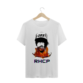 Camiseta - Red Hot Chili Peppers