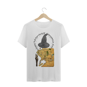 Camiseta - Senhor dos Anéis