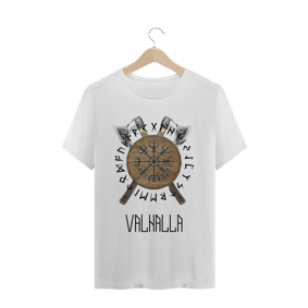Camiseta - Valhalla - Vikings