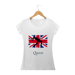 Nome do produtoCamiseta - Queen - Fredie Mercury