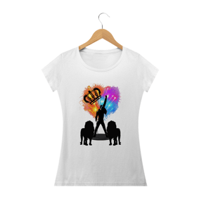 Camiseta - Queen 