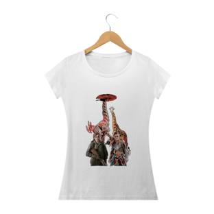 Nome do produtoCamiseta - Ellie e Alloy