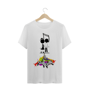 Camiseta - Logo - Gether17 - Gamer