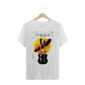 Camiseta - Led Zeppelin 