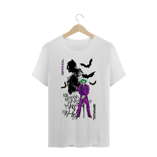Nome do produtoCamiseta - Batman vs Coringa